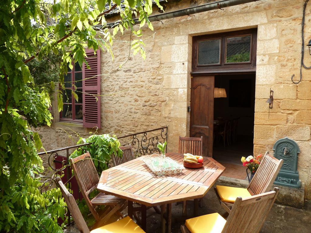 L Elegant Medieval Sarlat-la-Canéda Eksteriør bilde